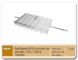 Flat Basket 